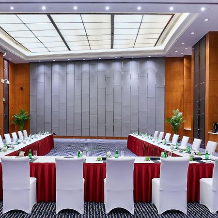 Intercontinental Hangzhou Icc By Ihg المظهر الخارجي الصورة