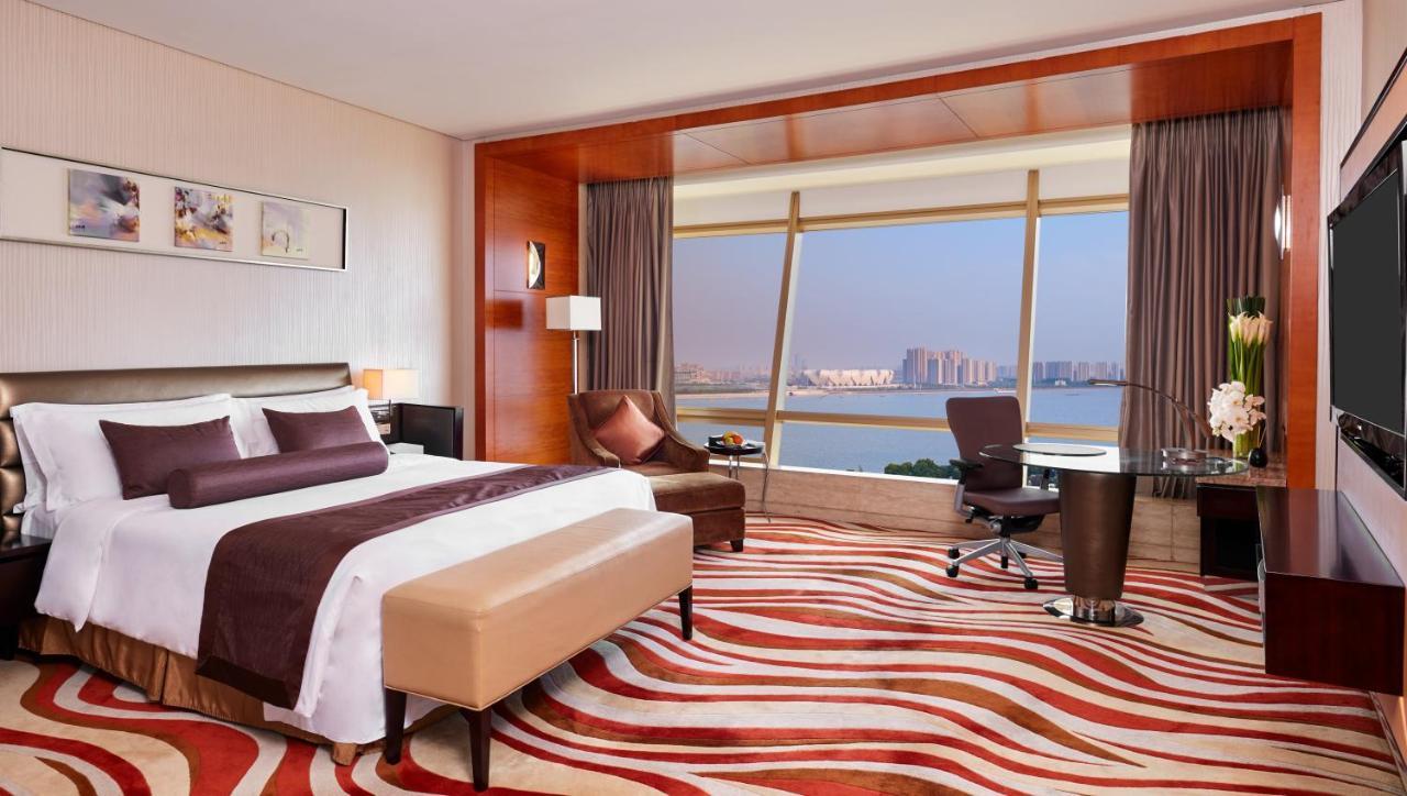 Intercontinental Hangzhou Icc By Ihg الغرفة الصورة