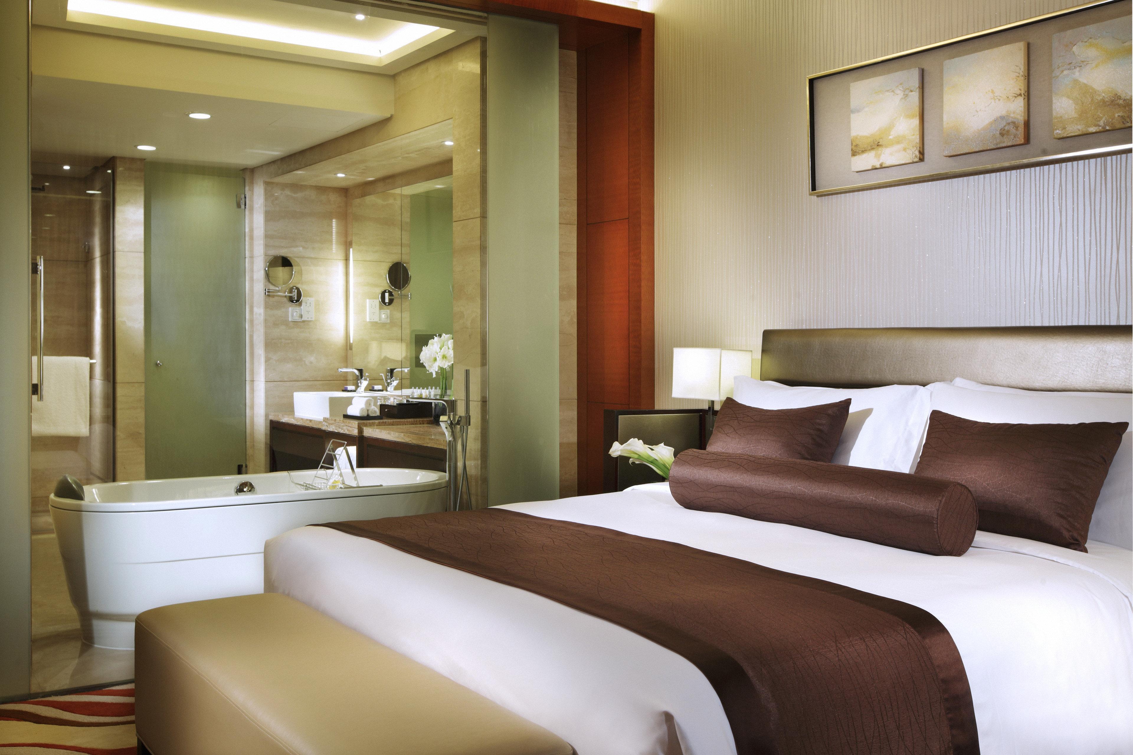 Intercontinental Hangzhou Icc By Ihg المظهر الخارجي الصورة