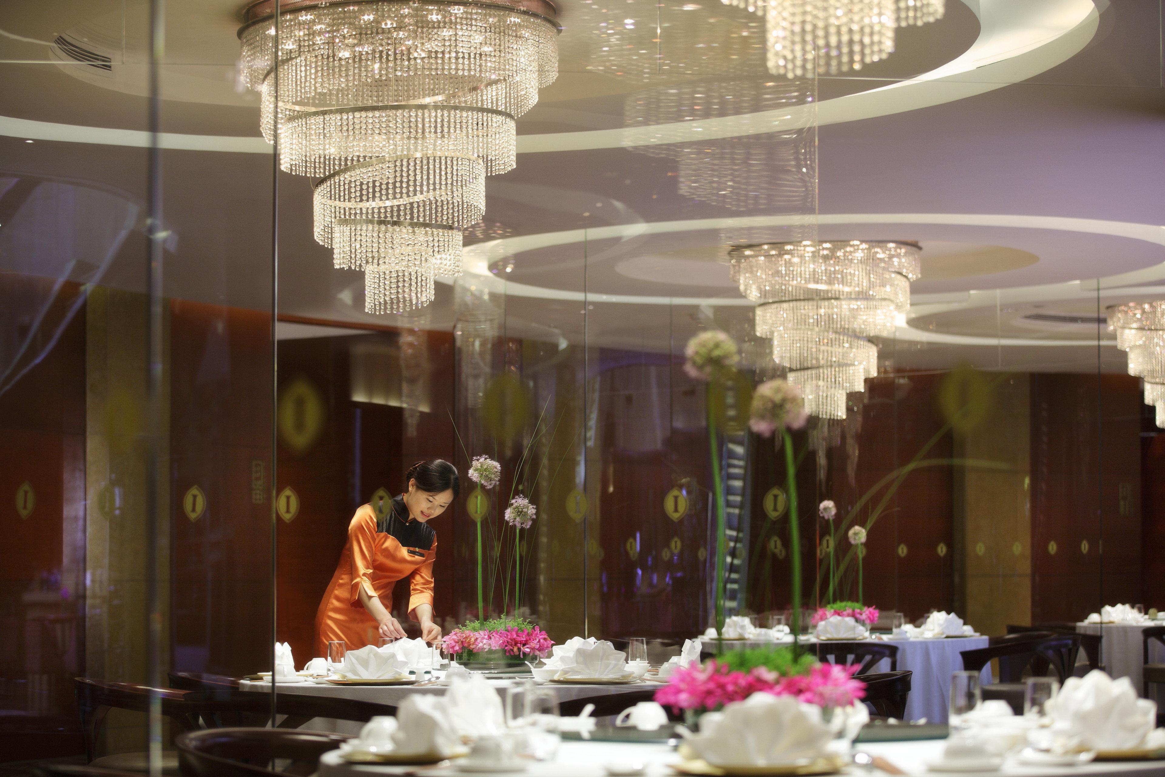 Intercontinental Hangzhou Icc By Ihg المظهر الخارجي الصورة