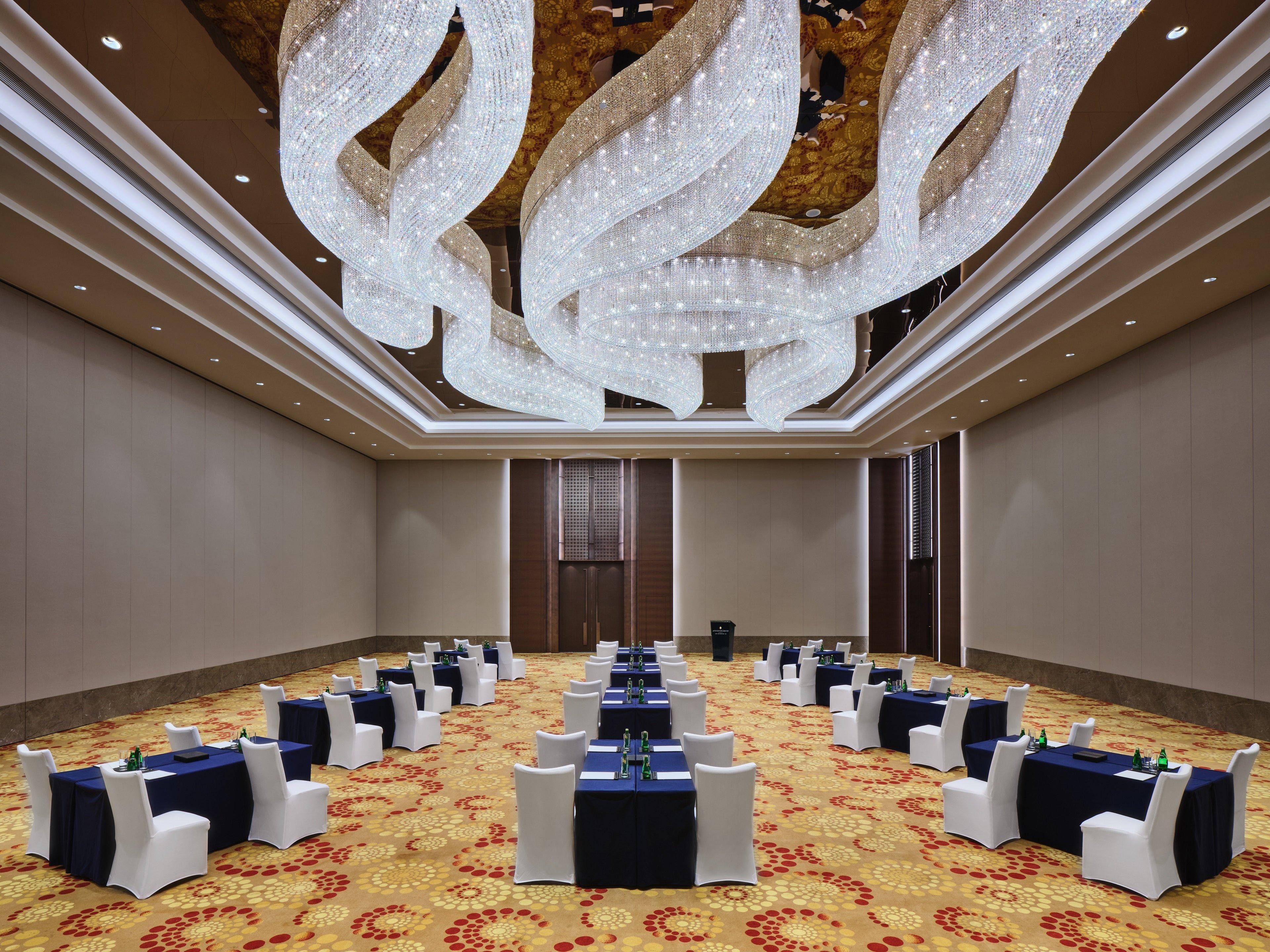 Intercontinental Hangzhou Icc By Ihg المظهر الخارجي الصورة