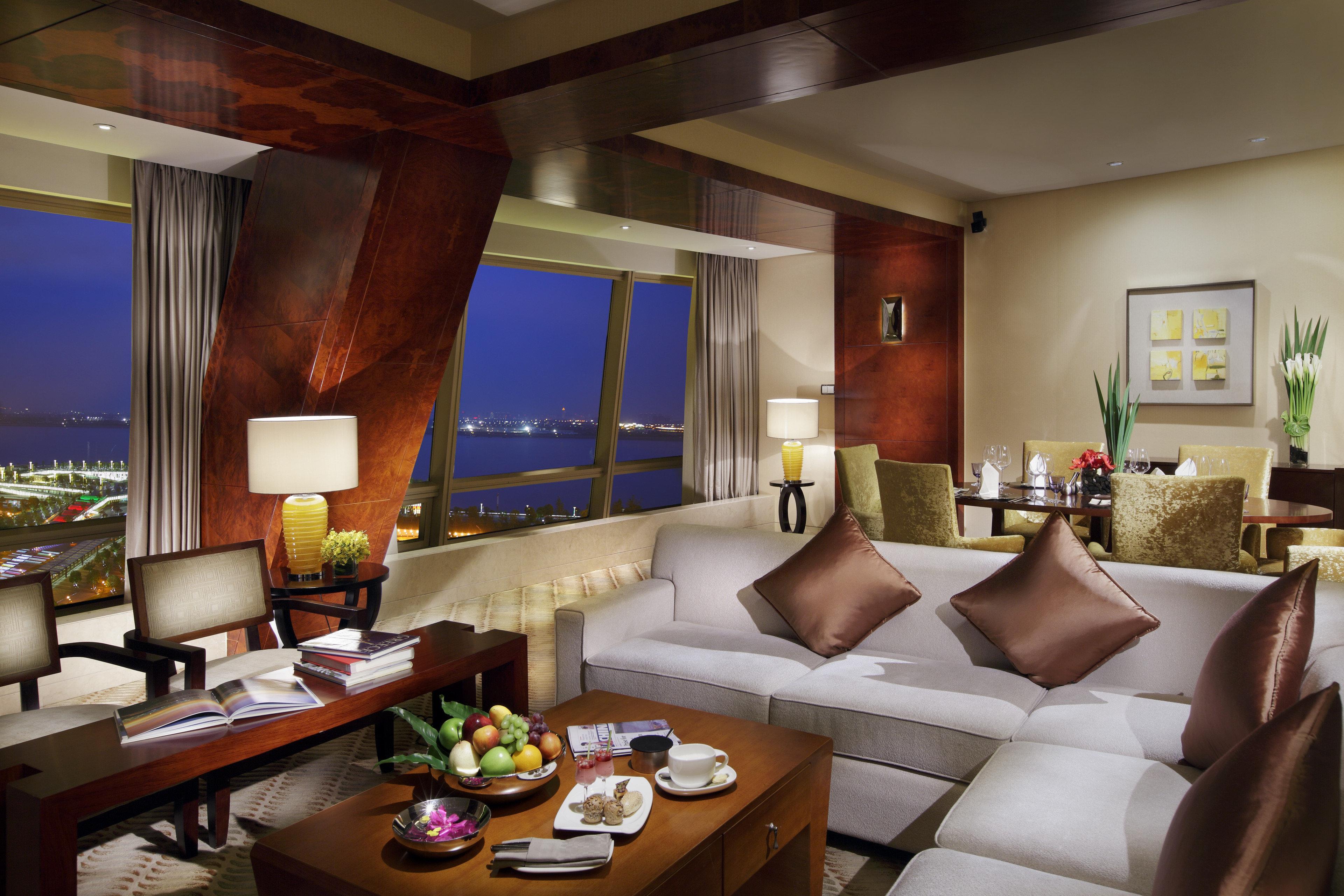 Intercontinental Hangzhou Icc By Ihg المظهر الخارجي الصورة