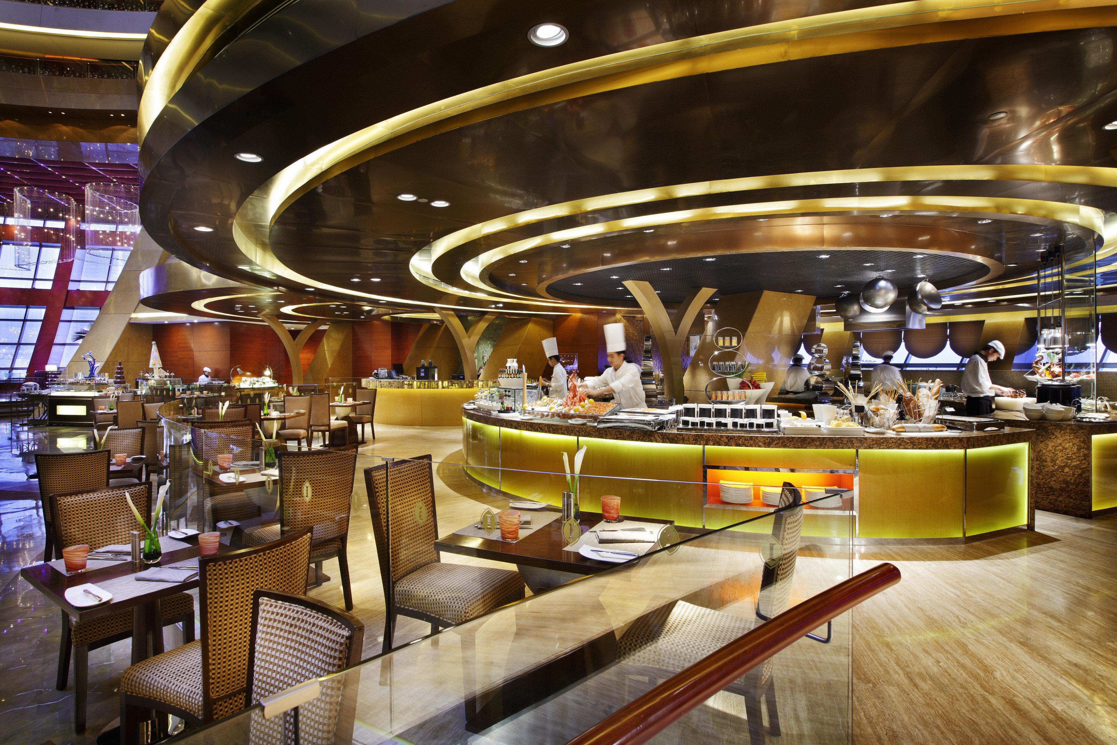 Intercontinental Hangzhou Icc By Ihg المظهر الخارجي الصورة