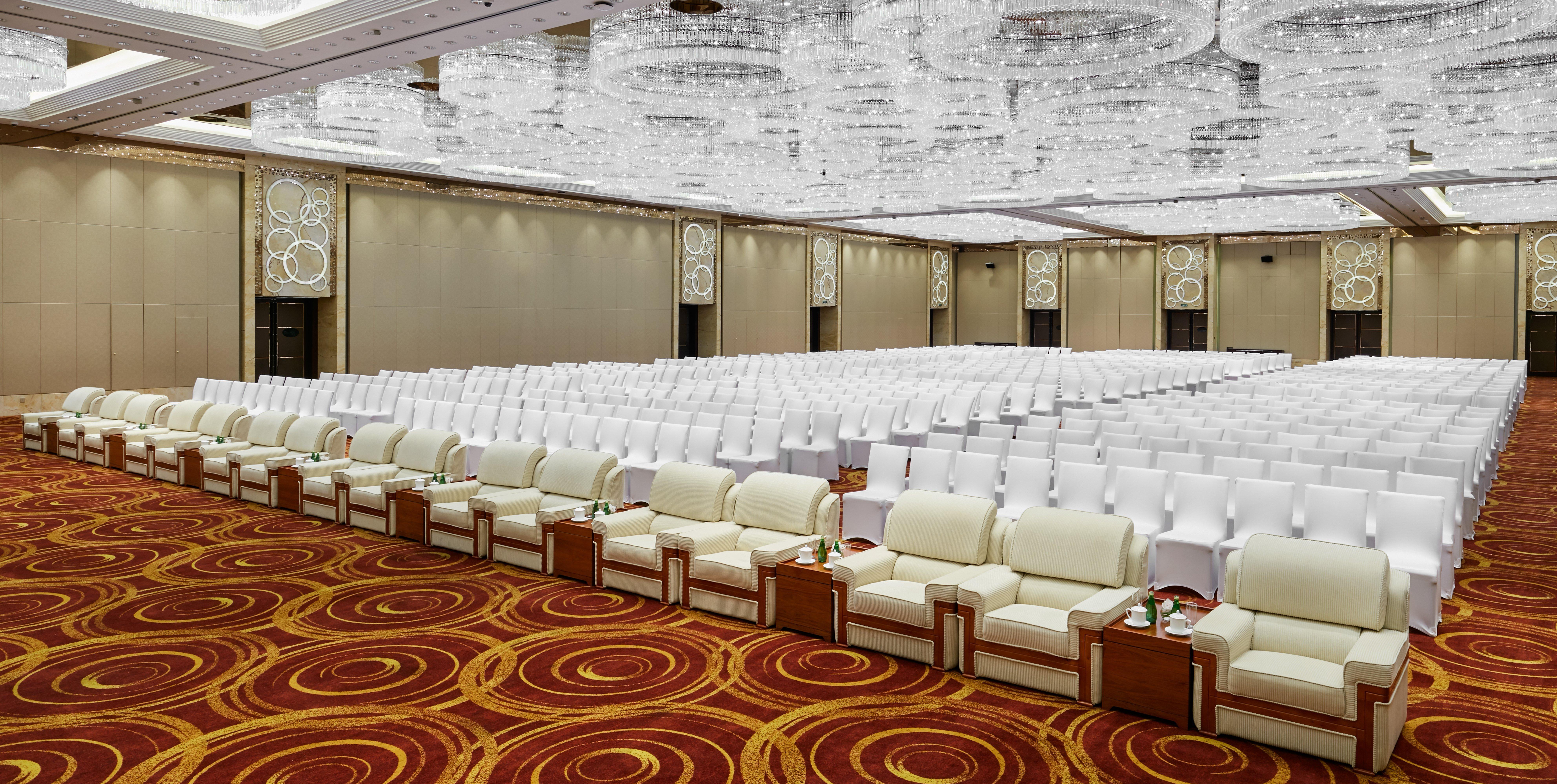 Intercontinental Hangzhou Icc By Ihg المظهر الخارجي الصورة
