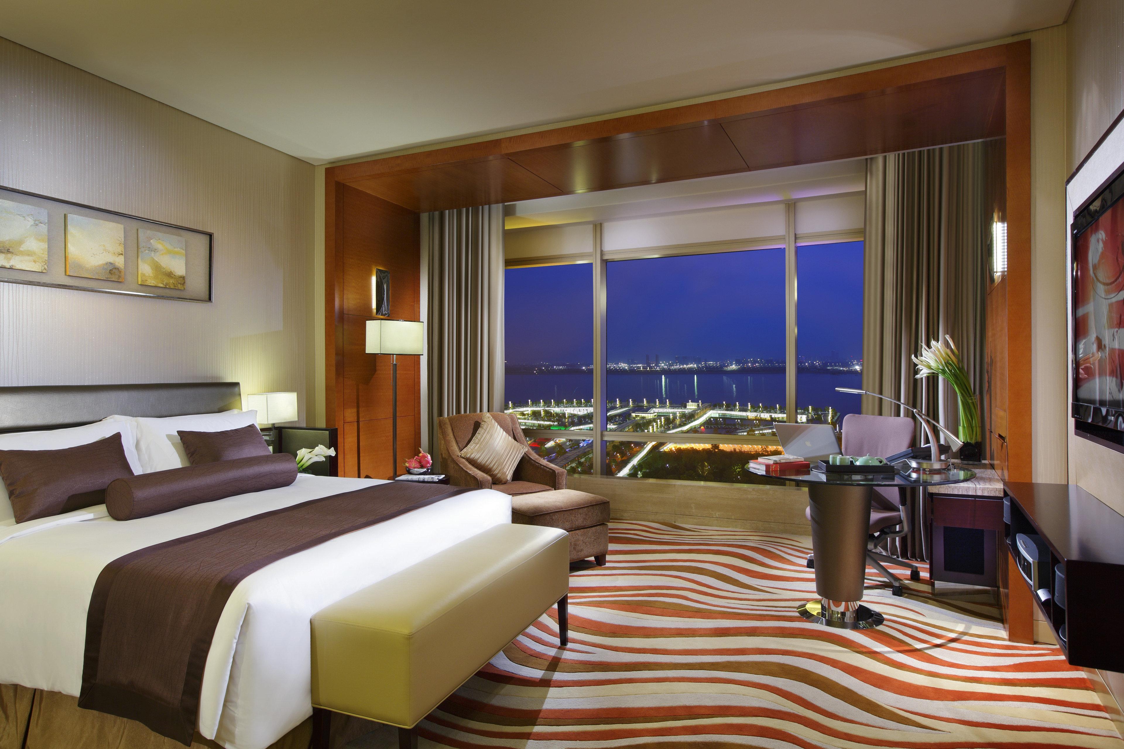Intercontinental Hangzhou Icc By Ihg المظهر الخارجي الصورة