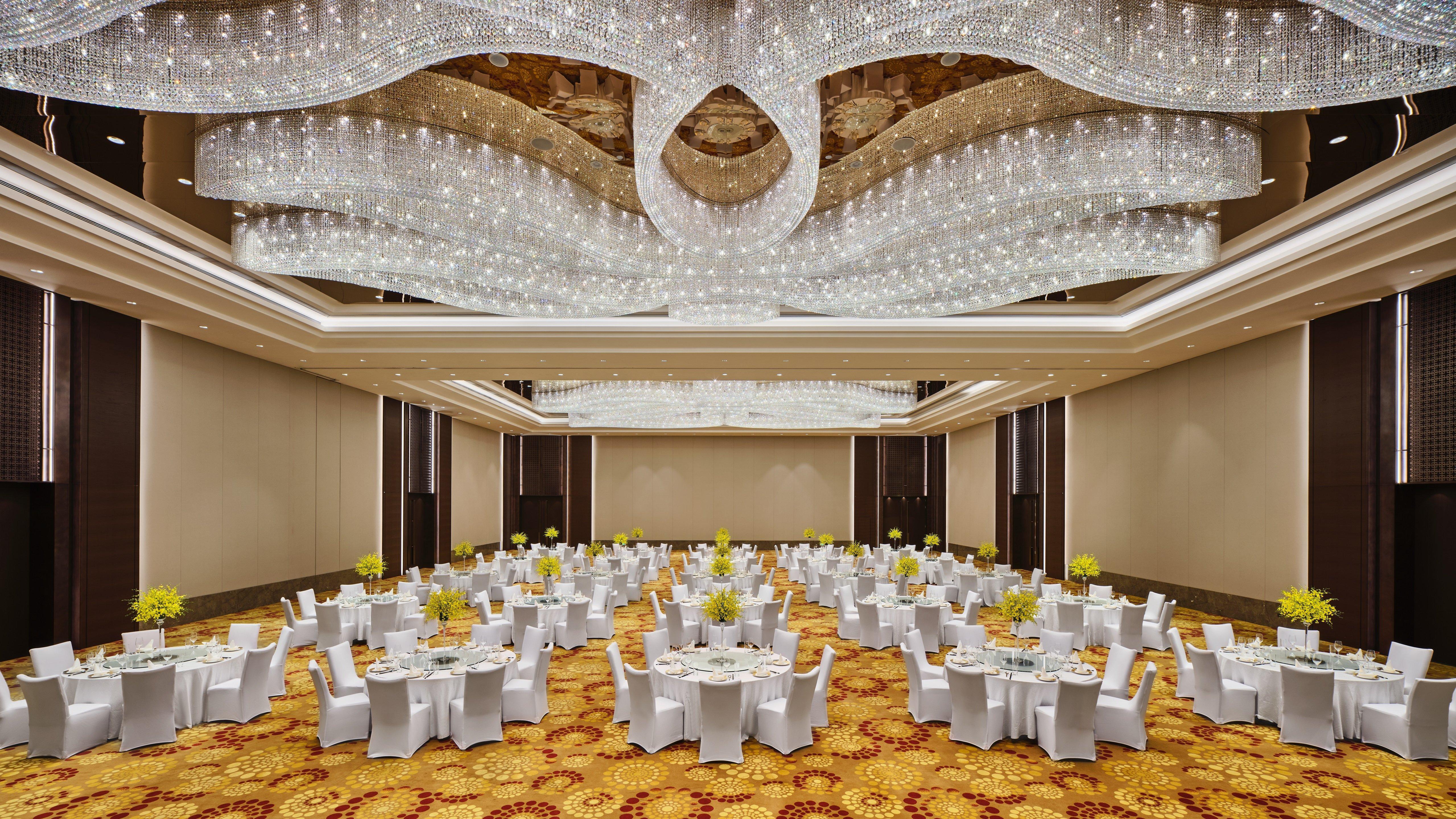 Intercontinental Hangzhou Icc By Ihg المظهر الخارجي الصورة