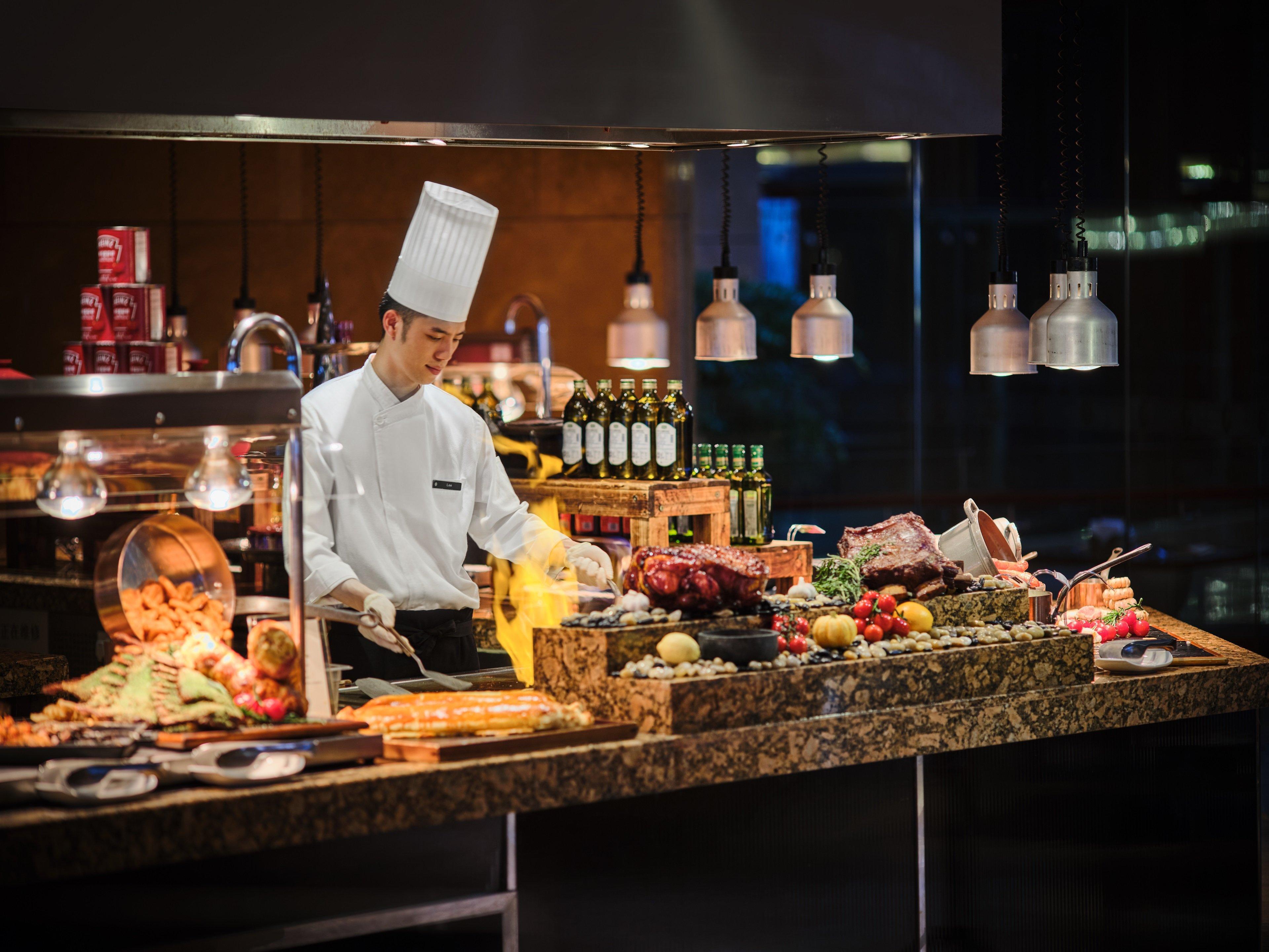 Intercontinental Hangzhou Icc By Ihg المظهر الخارجي الصورة