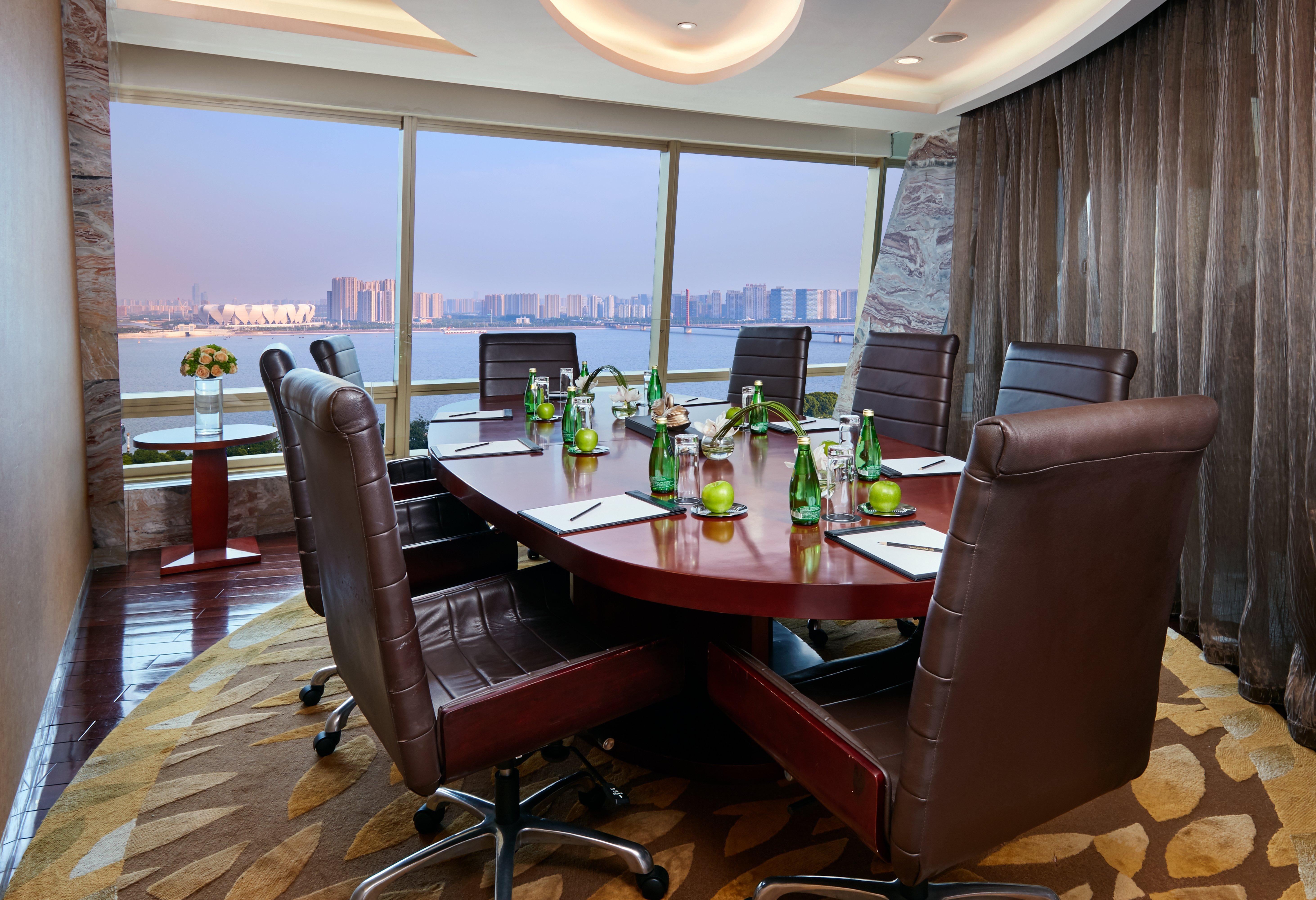 Intercontinental Hangzhou Icc By Ihg المظهر الخارجي الصورة
