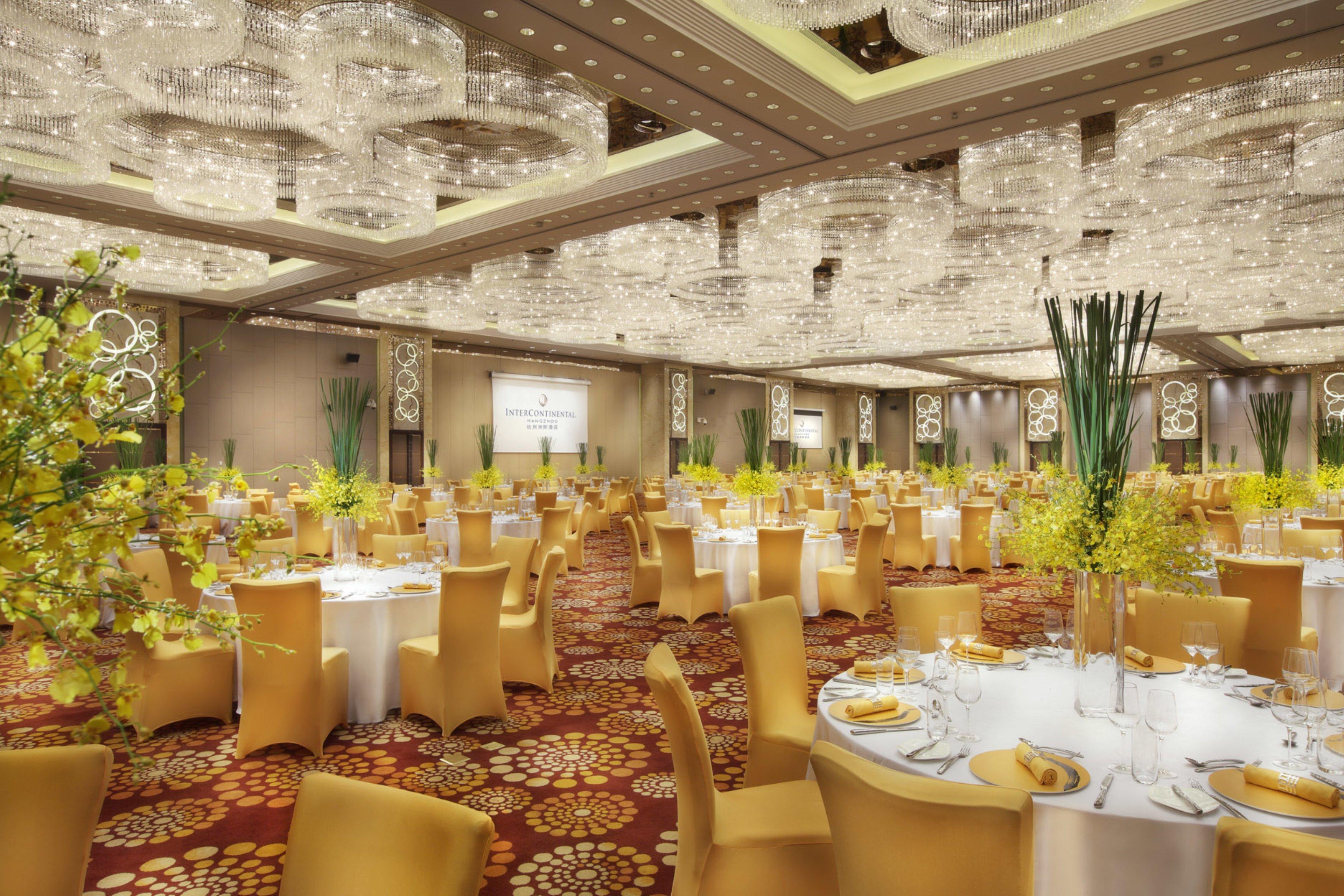 Intercontinental Hangzhou Icc By Ihg المظهر الخارجي الصورة