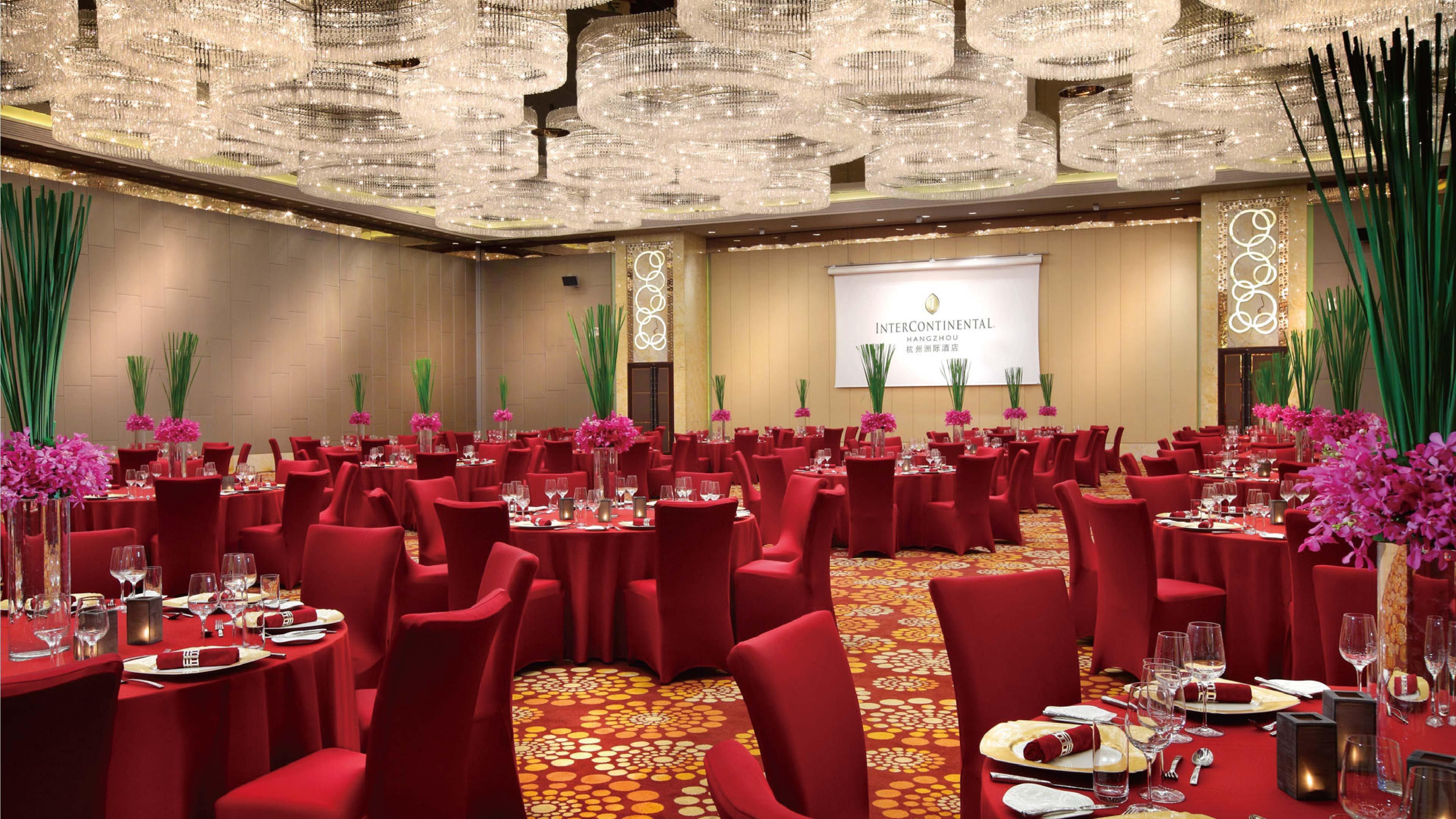 Intercontinental Hangzhou Icc By Ihg المظهر الخارجي الصورة