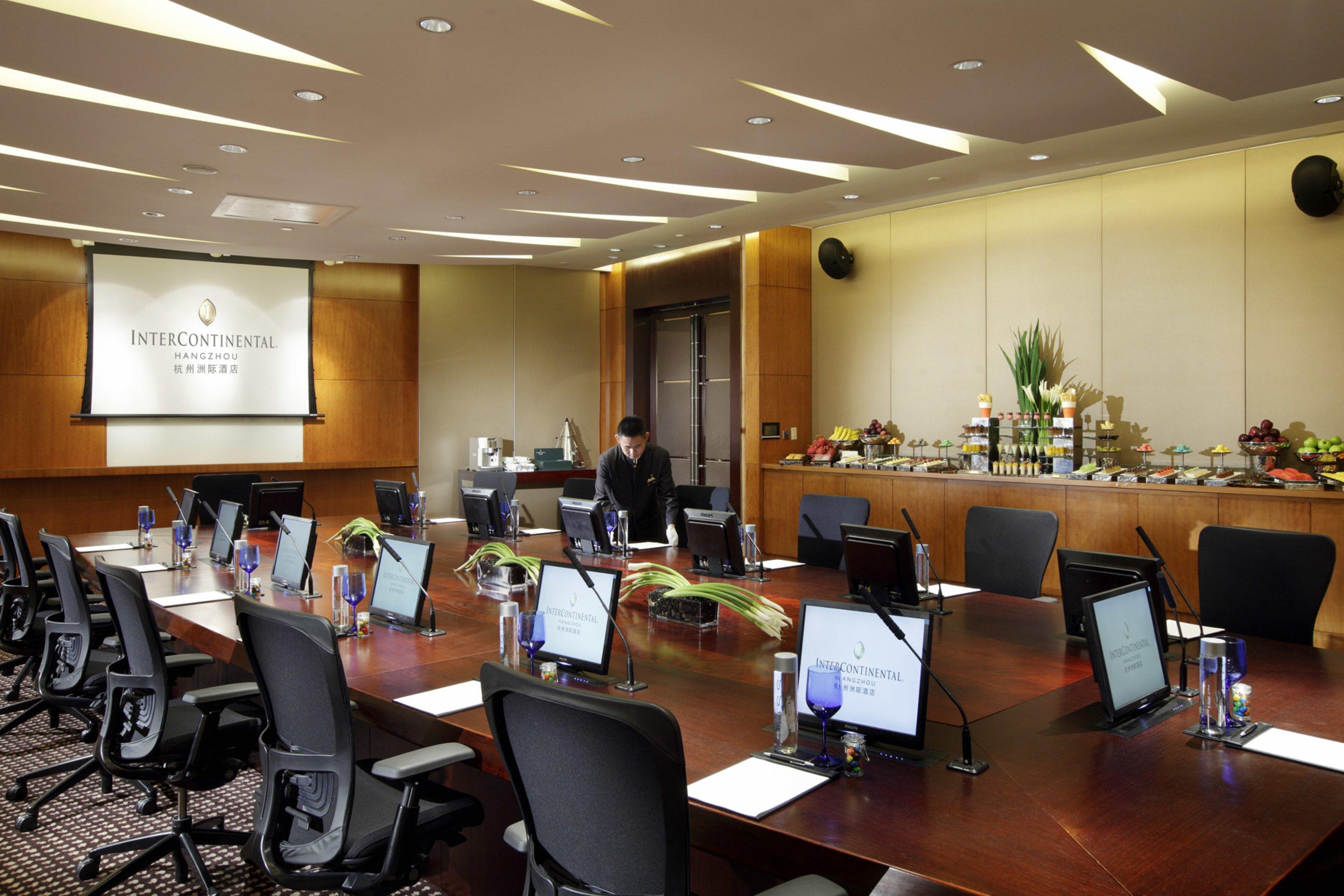 Intercontinental Hangzhou Icc By Ihg المظهر الخارجي الصورة