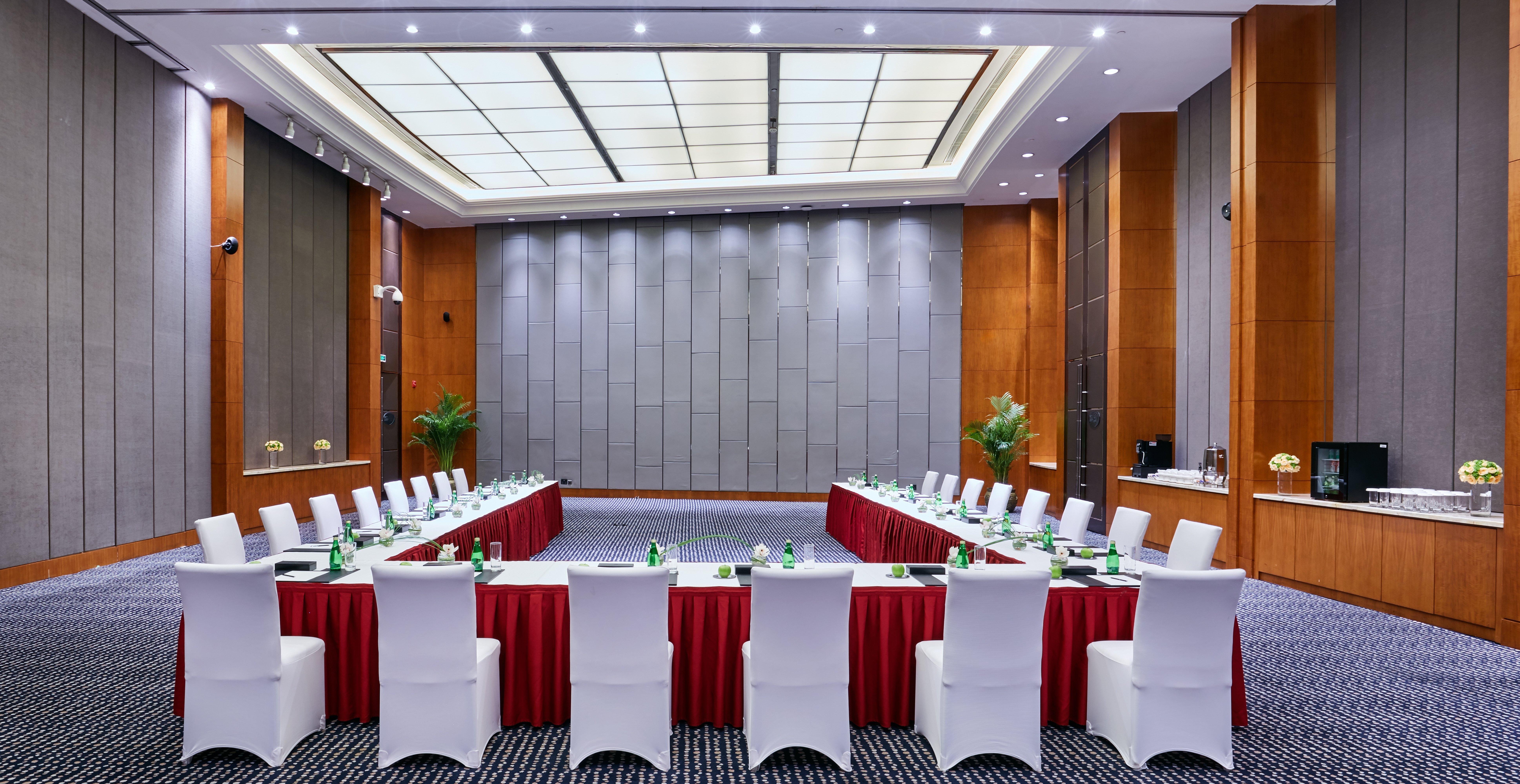 Intercontinental Hangzhou Icc By Ihg المظهر الخارجي الصورة