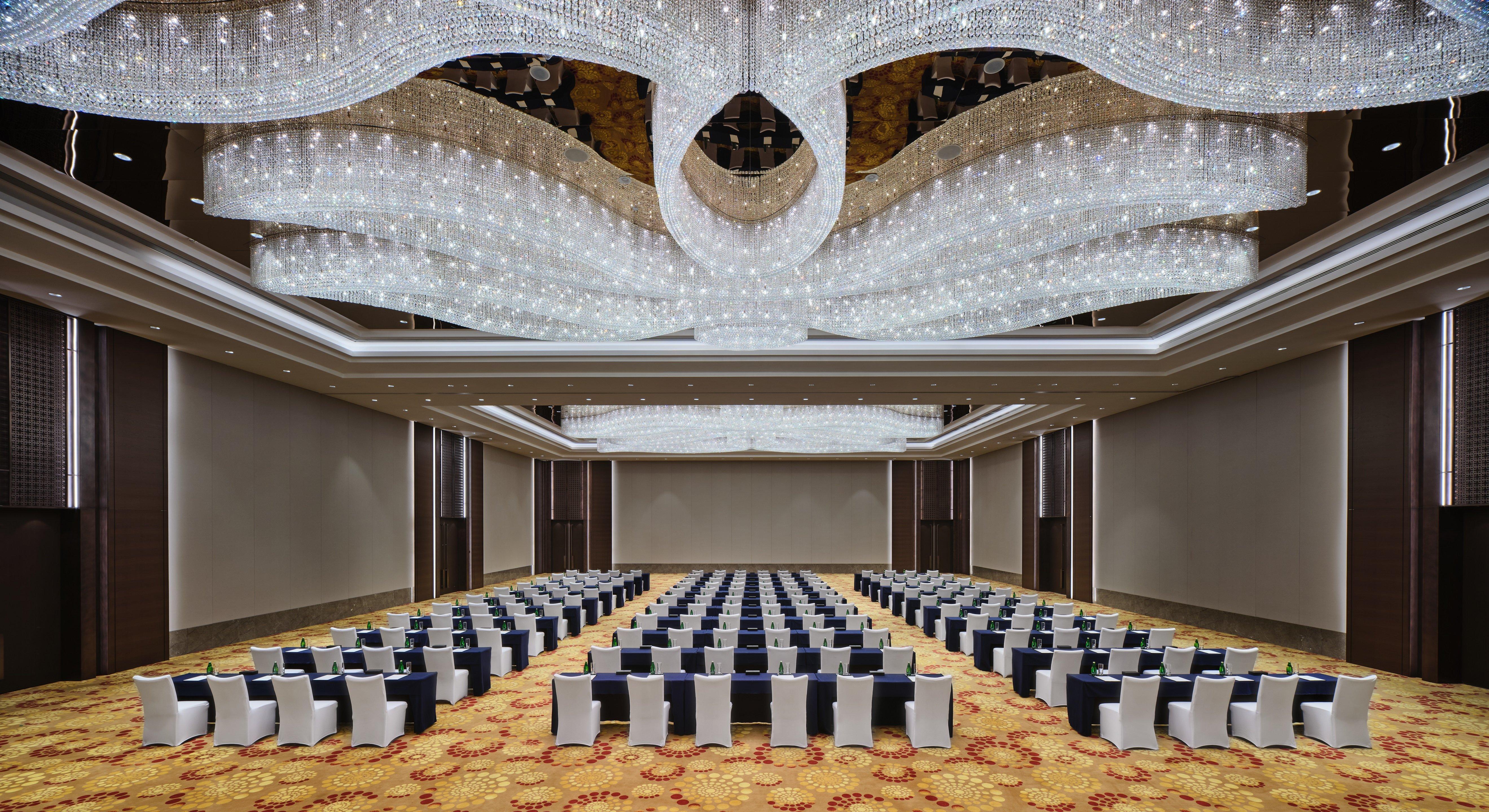 Intercontinental Hangzhou Icc By Ihg المظهر الخارجي الصورة