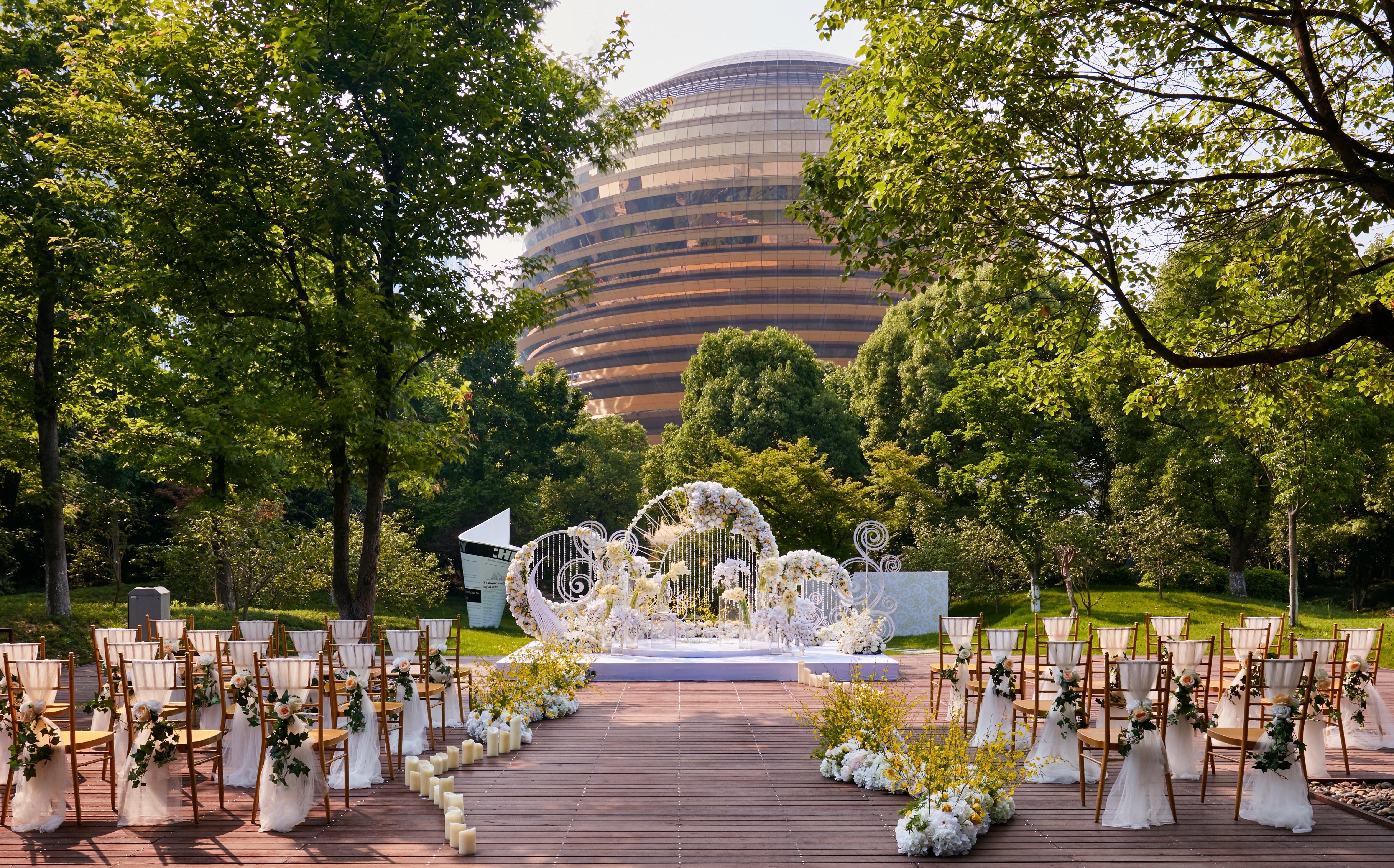 Intercontinental Hangzhou Icc By Ihg المظهر الخارجي الصورة