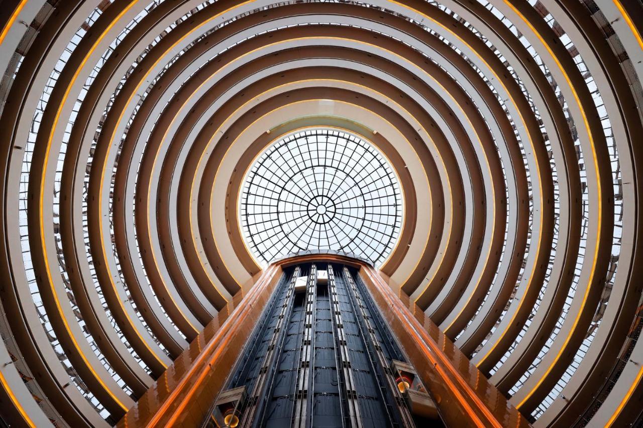 Intercontinental Hangzhou Icc By Ihg المظهر الخارجي الصورة
